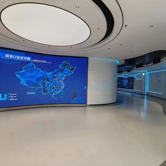 成都聯(lián)東龍?zhí)俄椖垦b飾裝修工程